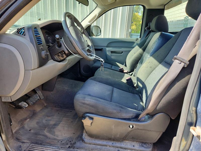 2010 Chevrolet Silverado C1500