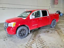 Salvage trucks for sale at Jacksonville, FL auction: 2006 Nissan Titan XE FFV
