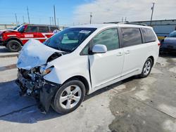 2011 Toyota Sienna le 8-passenger for sale in Haslet, TX