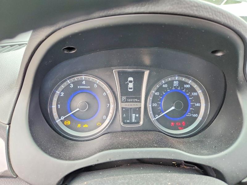 2013 Hyundai Azera Base