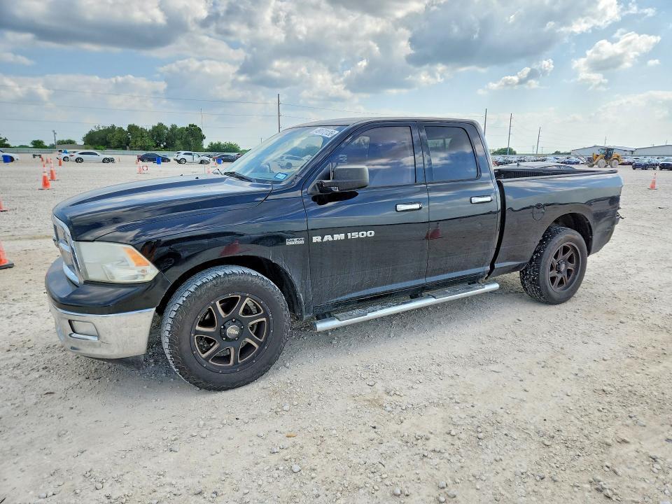 2012 Dodge Ram 1500 slt