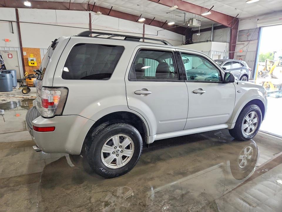2009 Mercury Mariner