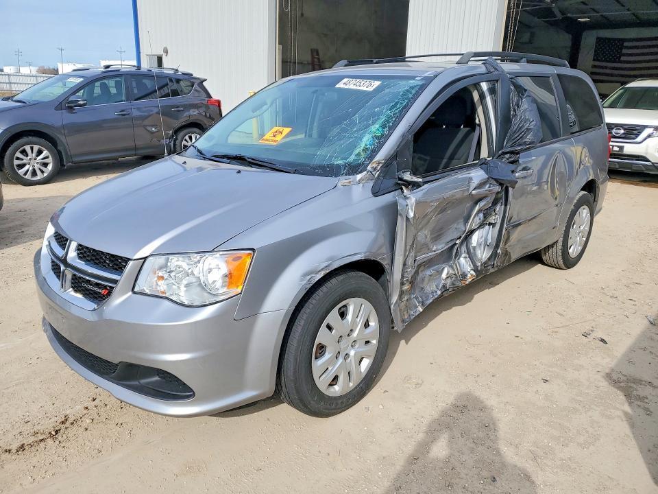 2015 Dodge Grand Caravan se