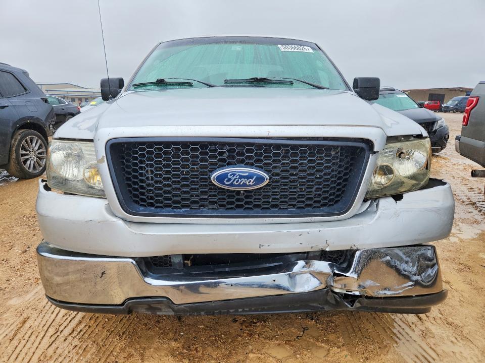 2004 Ford F150 Supercrew