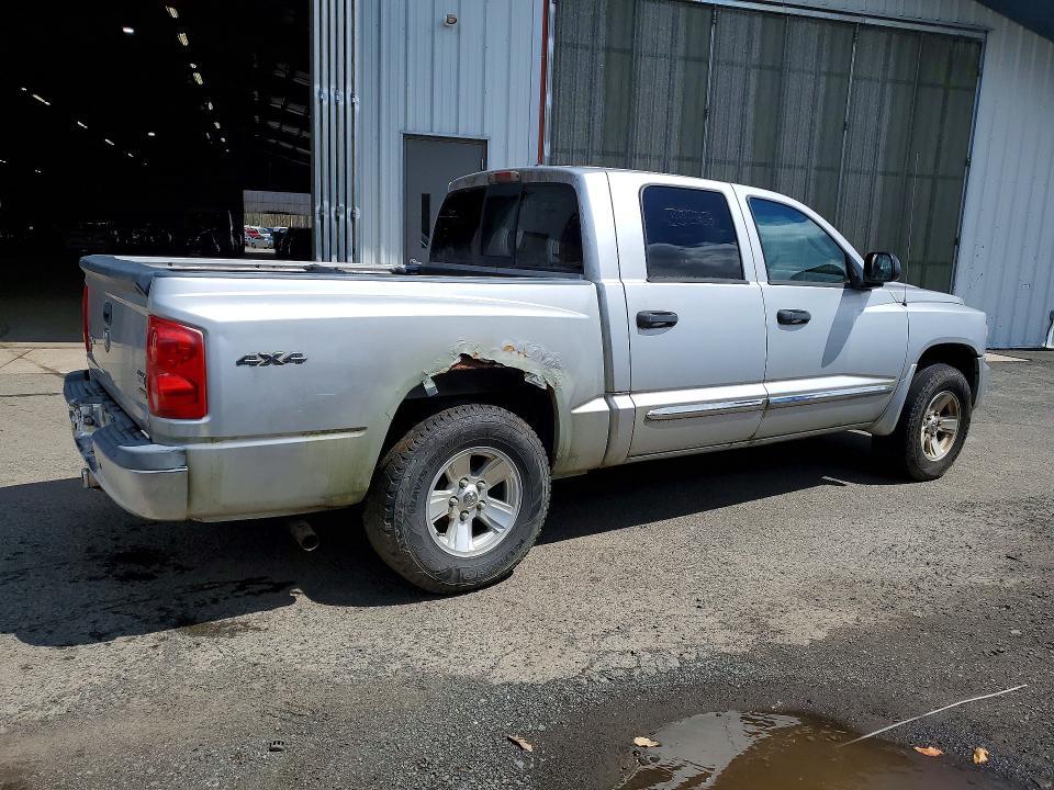 2008 Dodge Dakota Quad Laramie