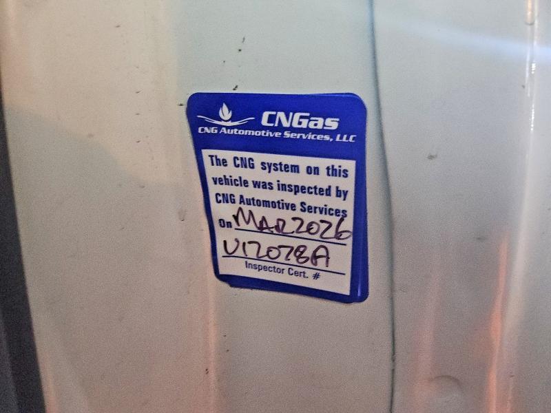 2013 Chev Express G2500