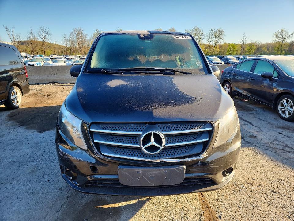 2018 Mercedes-Benz Metris