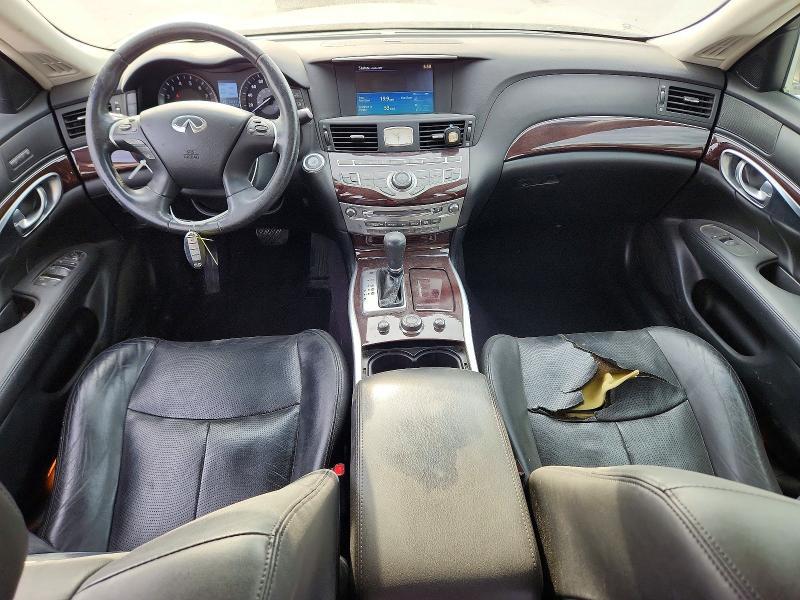 2012 Infiniti M35h Base