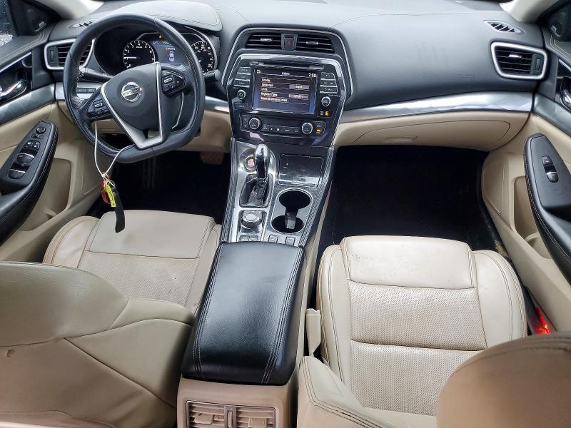 2020 Nissan Maxima sl