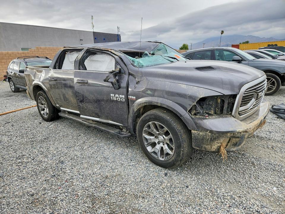 2018 Dodge RAM 1500 Longhorn