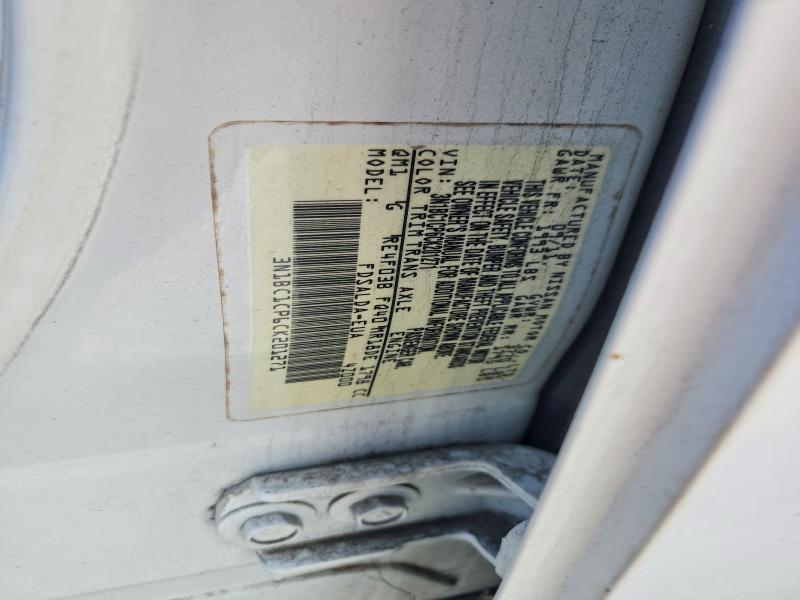 2012 Nissan Versa 1.8 s