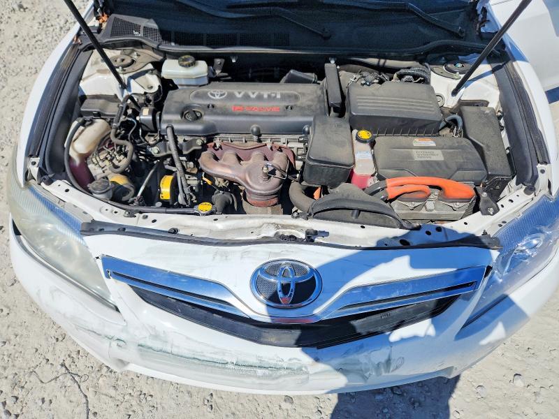 2011 Toyota Camry Hybrid Base