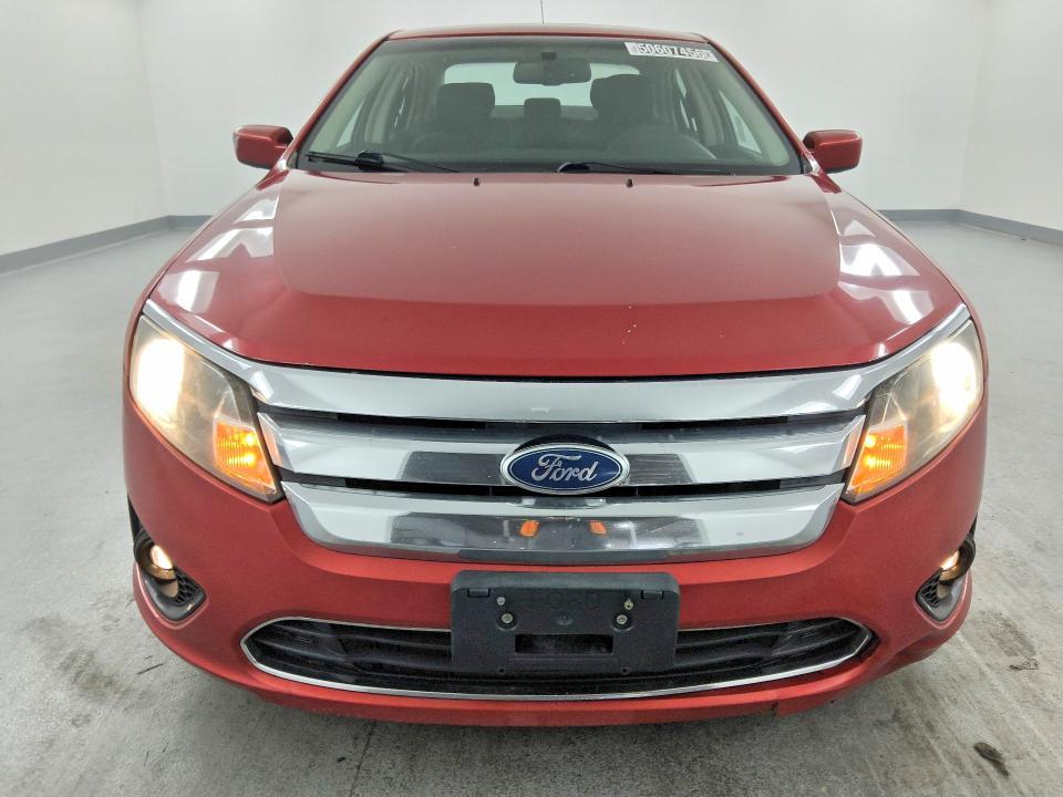 2011 Ford Fusion se