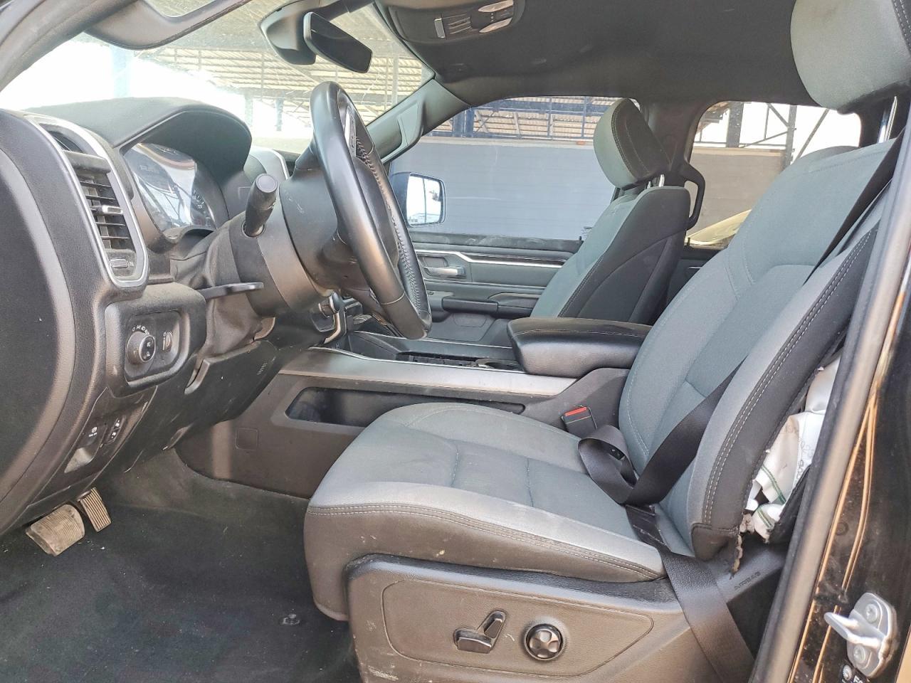 2021 Dodge RAM 1500 BIG Horn
