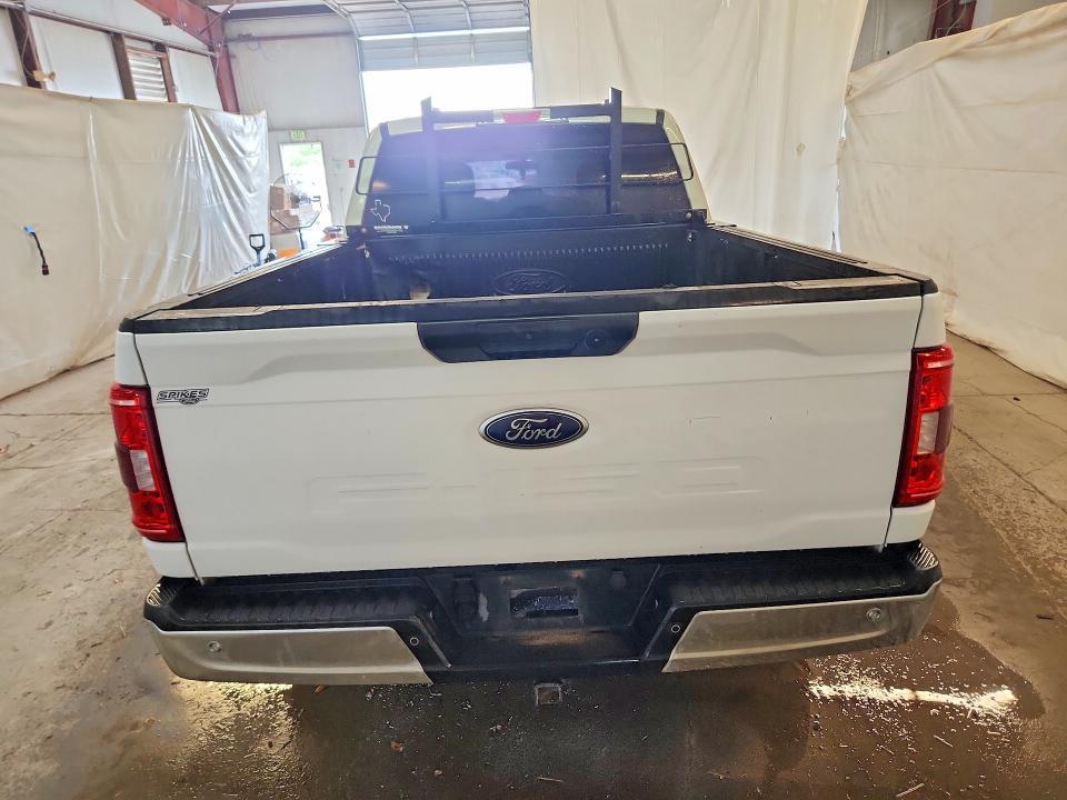 2022 Ford F150 Supercrew