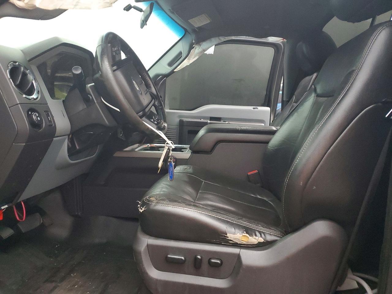 2013 Ford F450 Super Duty