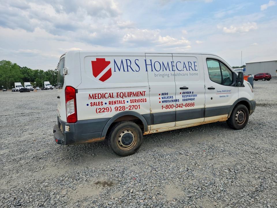 2015 Ford Transit 150 Delivery van