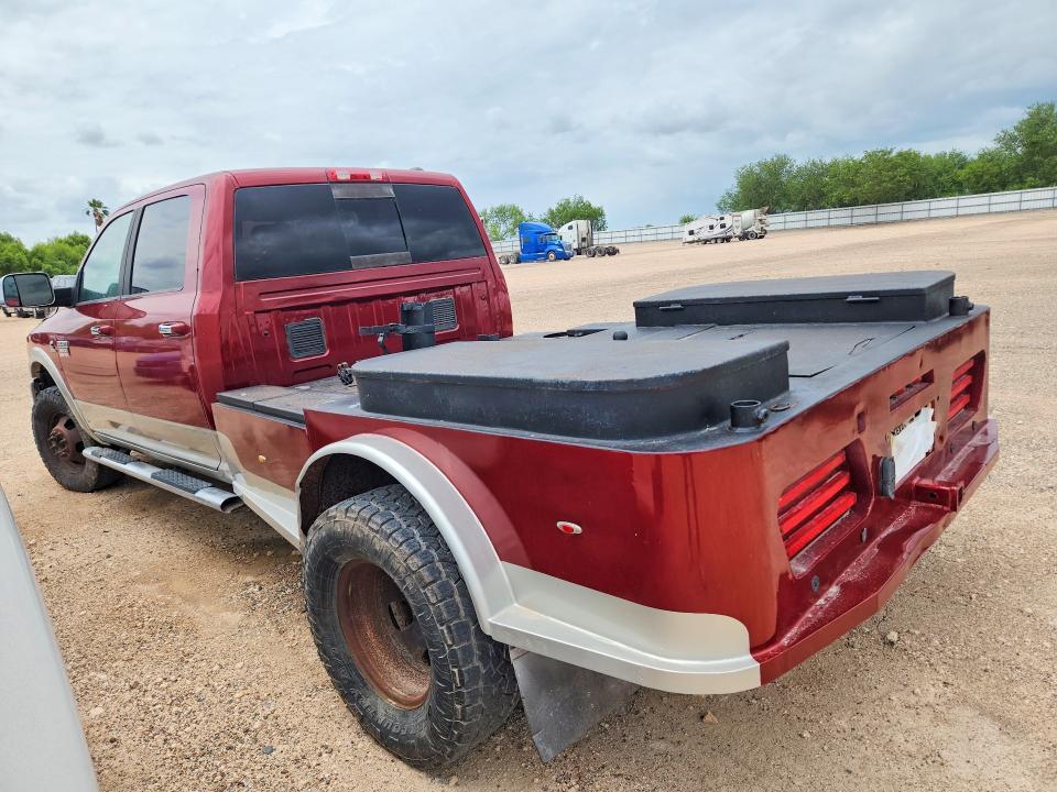 2010 Dodge RAM 3500