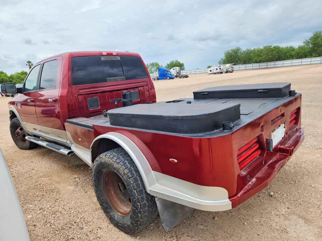 2010 Dodge RAM 3500