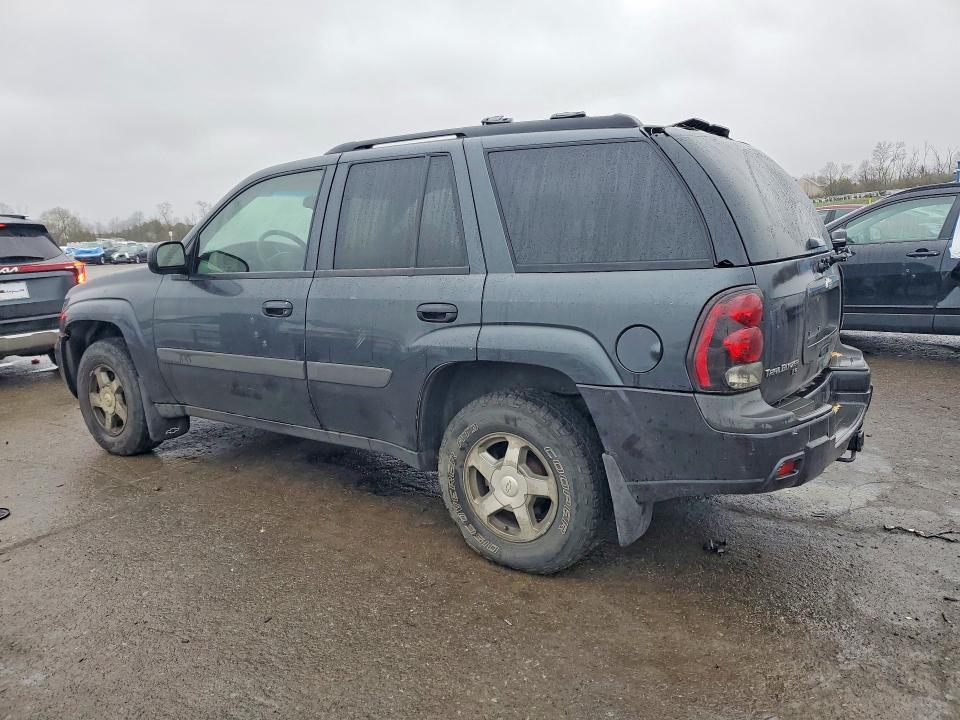 2005 Chevrolet Trailblazer ls
