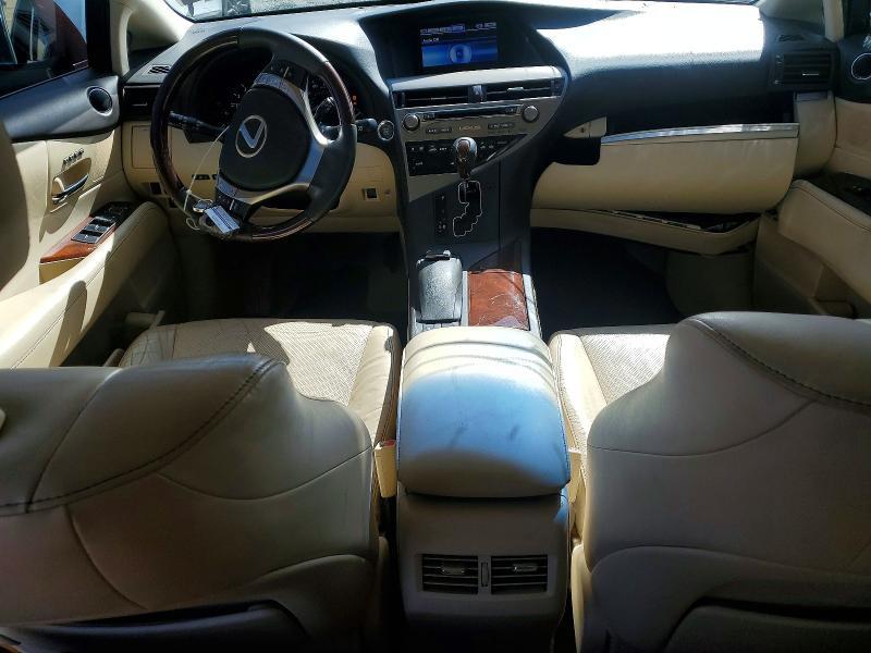 2015 Lexus Rx 350 Base