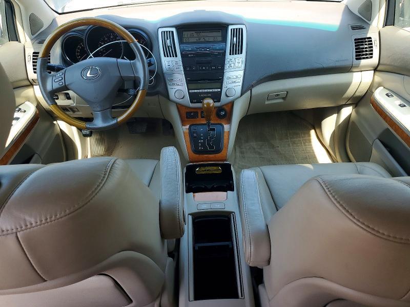 2007 Lexus Rx 350