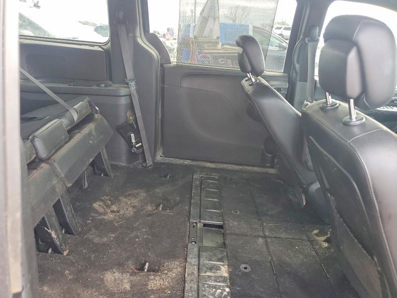 2019 Dodge Grand Caravan gt