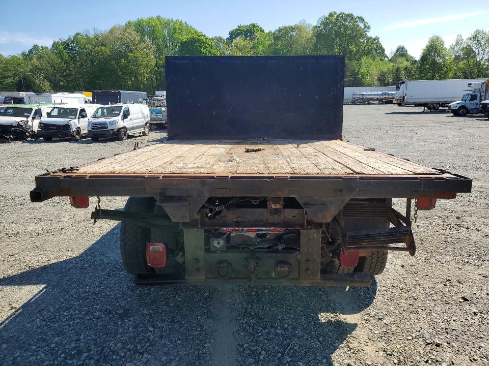 2014 Ford F450 Super Duty Flatbed Truck