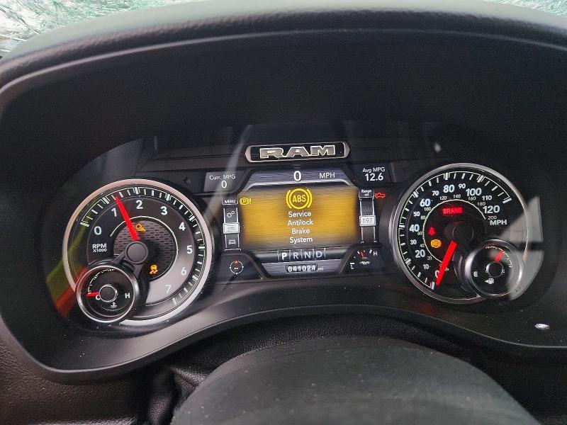 2019 Dodge RAM 1500 BIG Horn