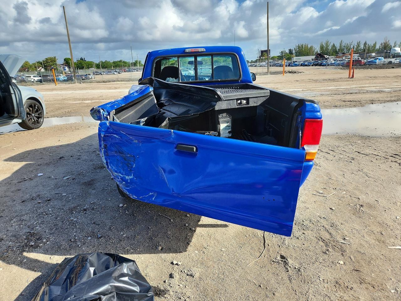 1995 Ford Ranger