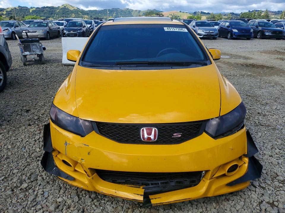 2007 Honda Civic si