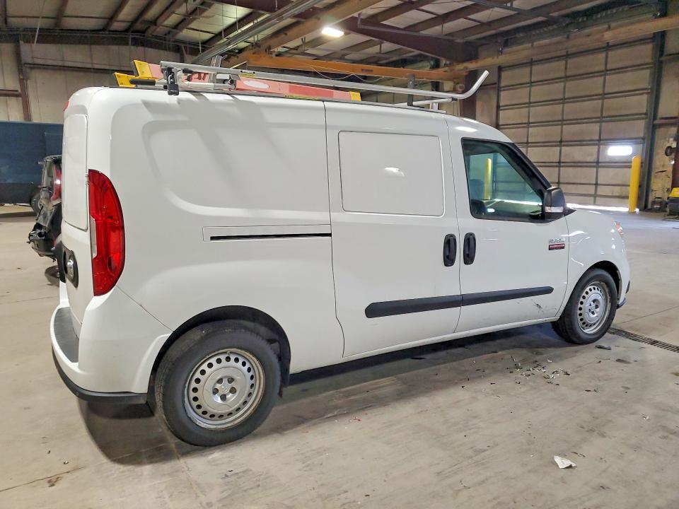2022 Dodge RAM Promaster City Tradesman