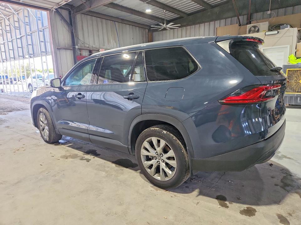 2024 Toyota Grand Highlander Limited