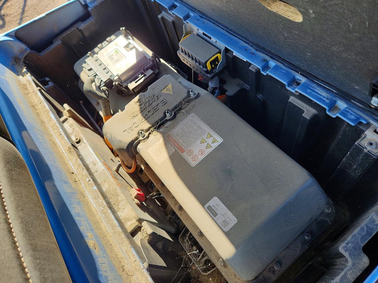 2020 Club Car Tempo Lithium