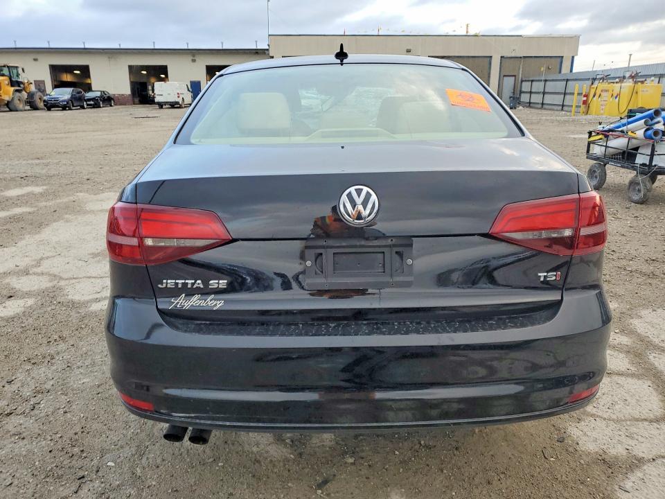 2017 Volkswagen Jetta se
