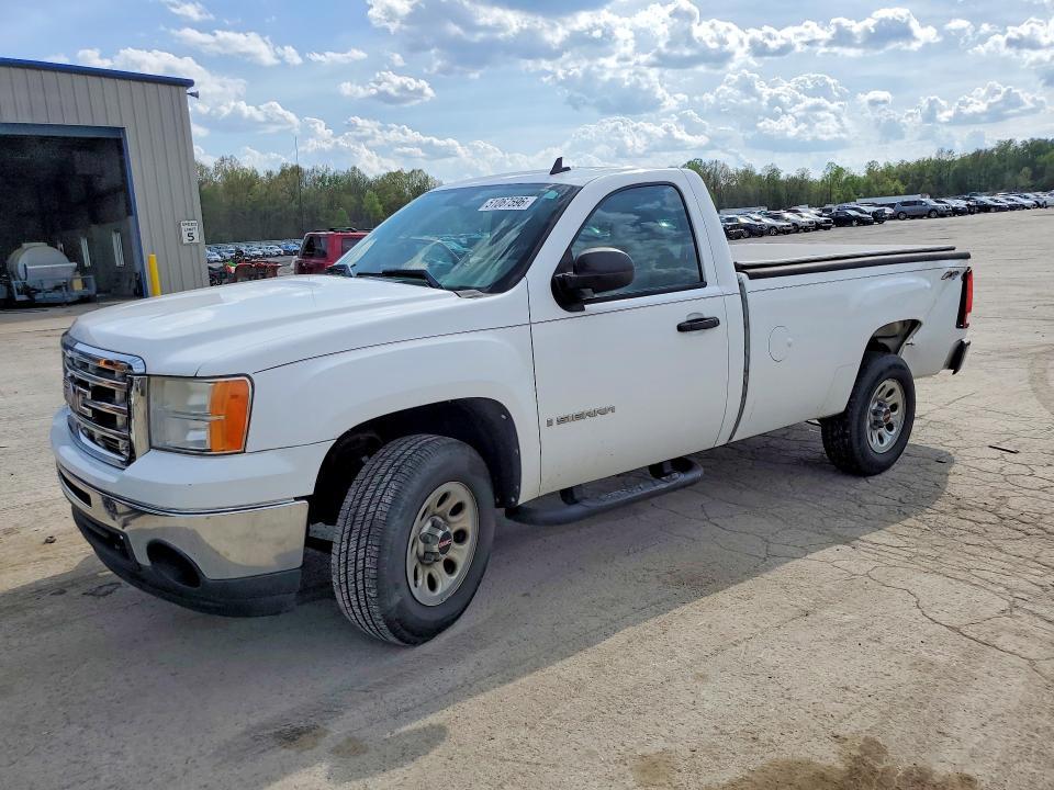 2009 GMC Sierra K1500