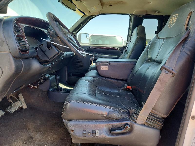 2001 Dodge Ram 2500