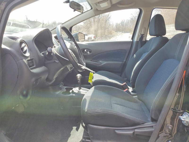 2019 Nissan Versa Note sv