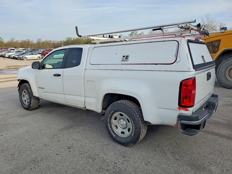 2019 Chev Colorado