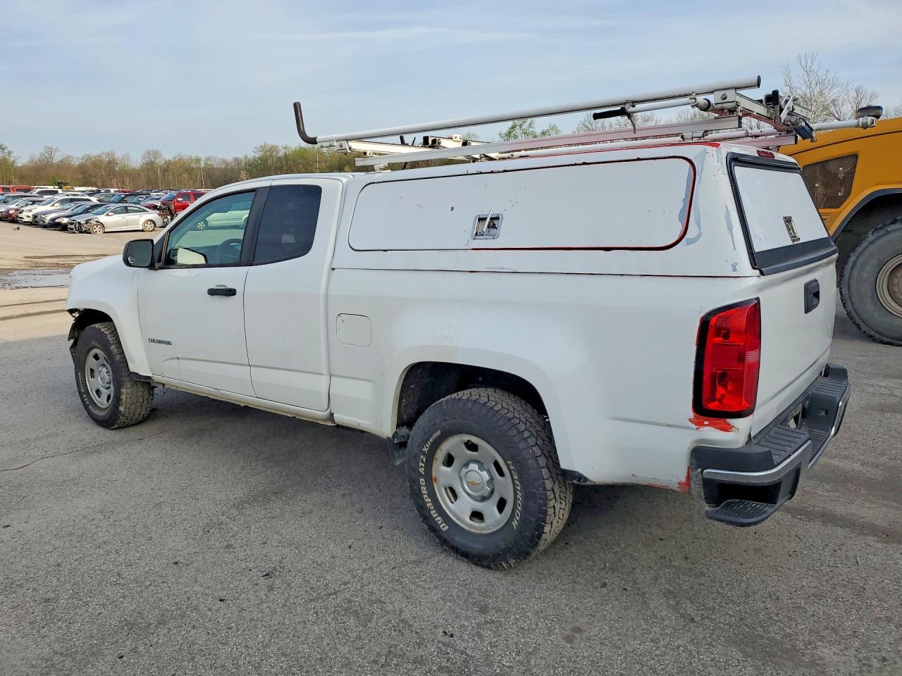 2019 Chevrolet 2019 Chevy Colorado WT 4X4 ** R&D * CLN Title * PR