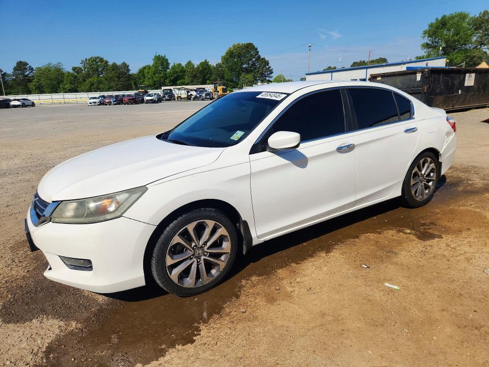 2015 Honda Accord Sport