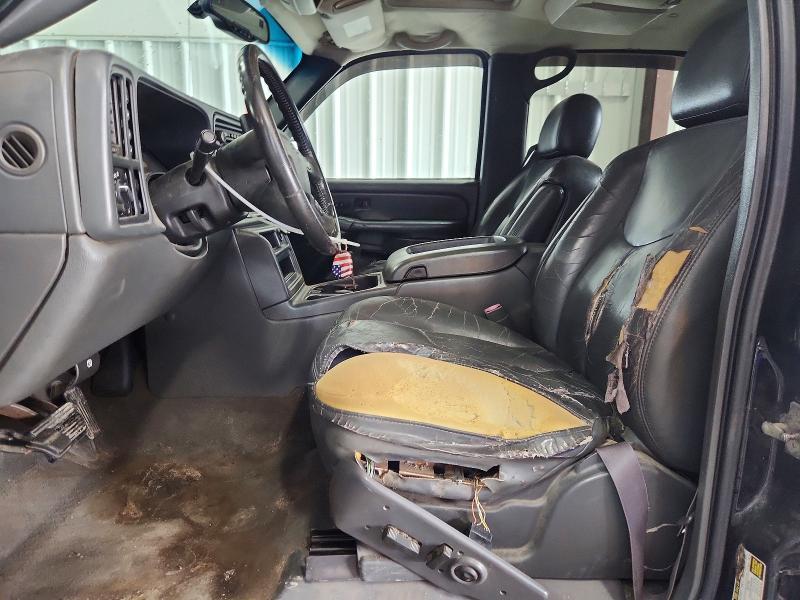 2004 Chevrolet Avalanche K1500