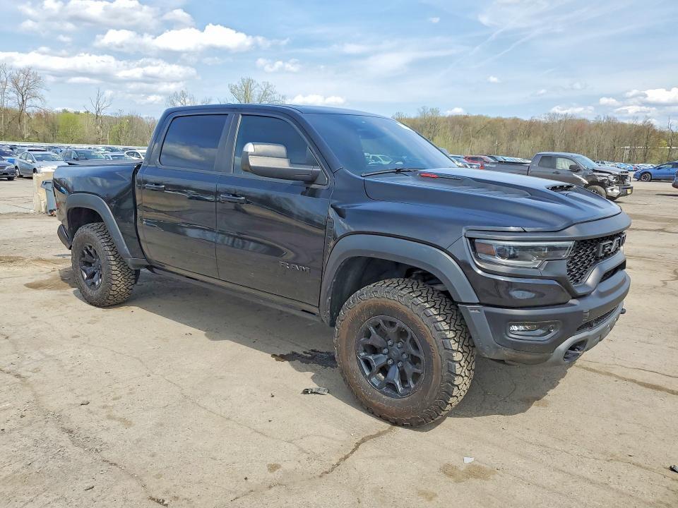 2022 Dodge RAM 1500 TRX