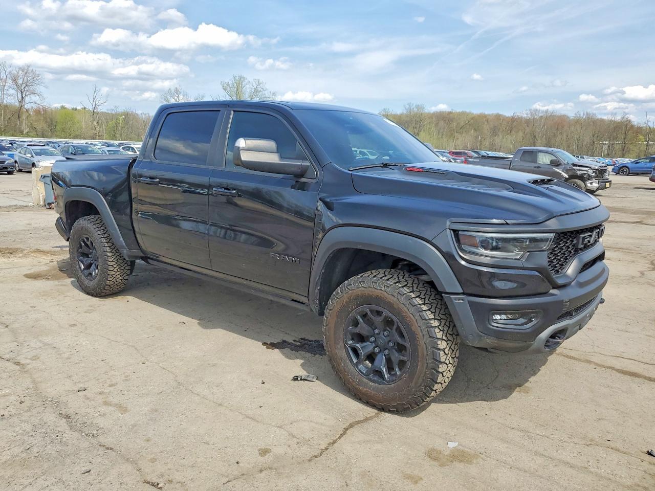 2022 Dodge RAM 1500 TRX