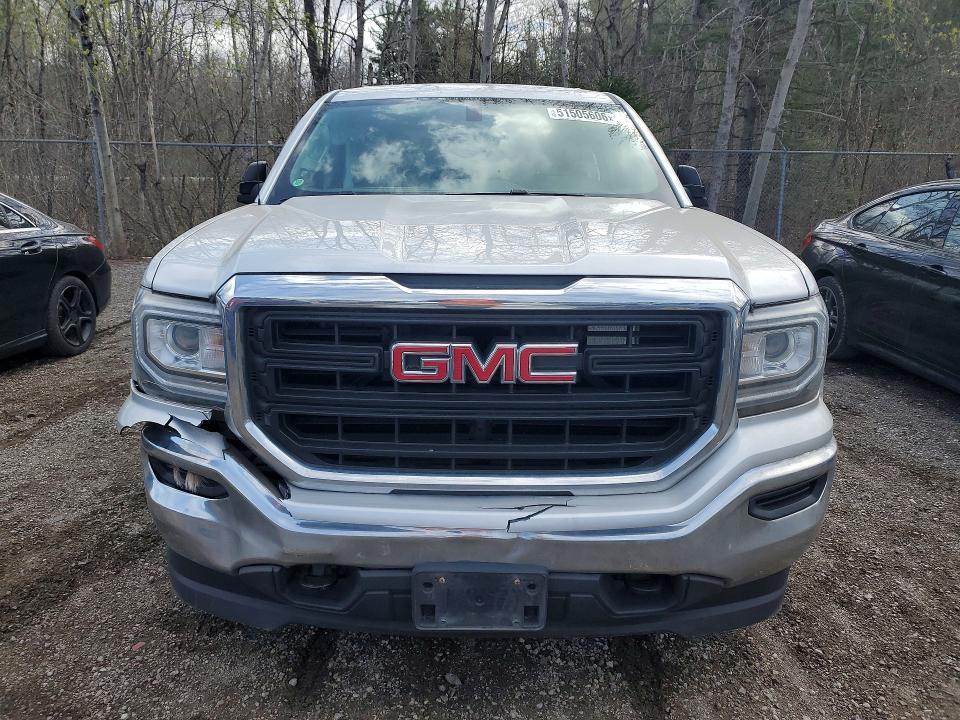 2019 GMC Sierra Limited K1500