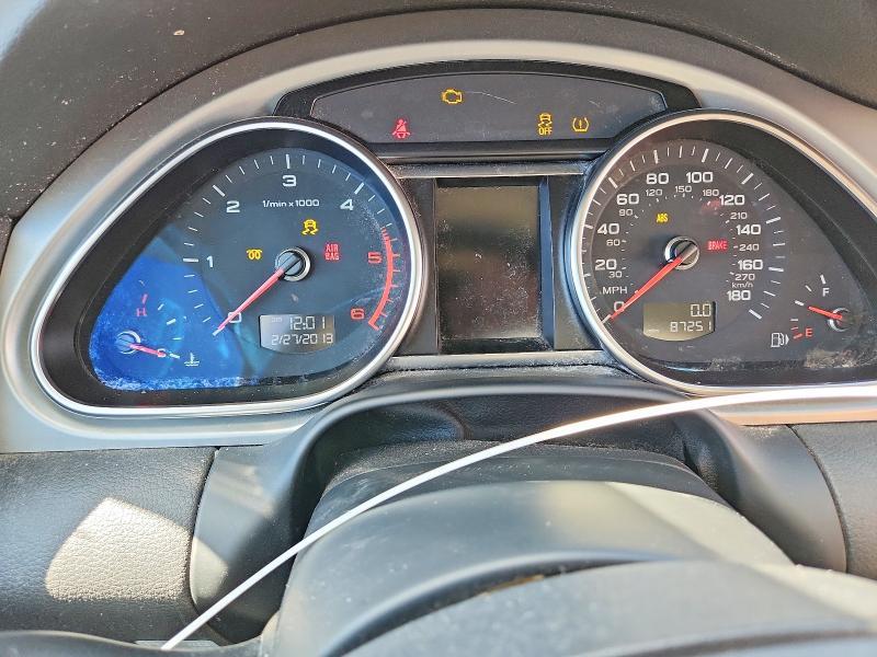 2015 Audi Q7 tdi Premium Plus