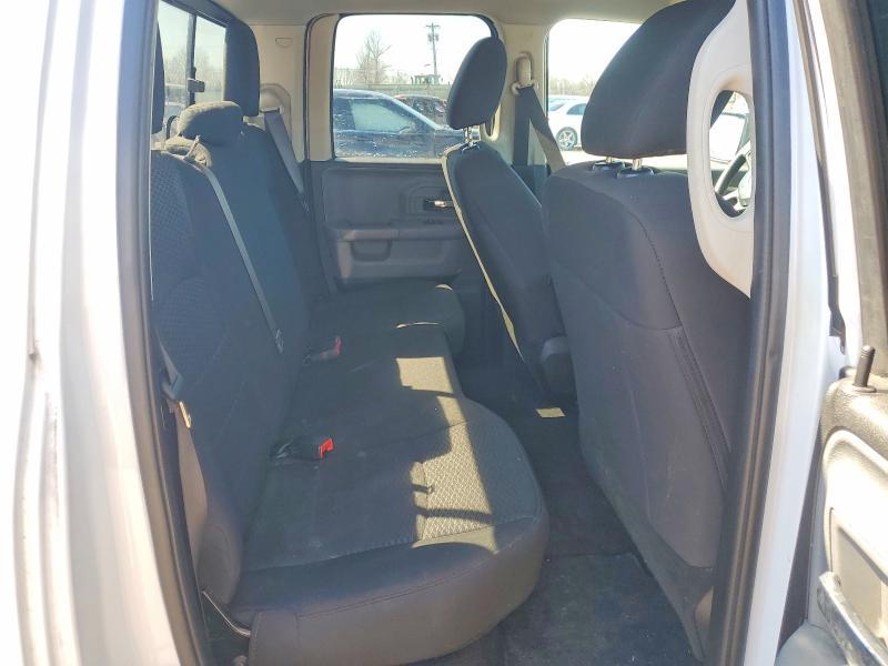 2020 Dodge RAM 1500 Classic Warlock