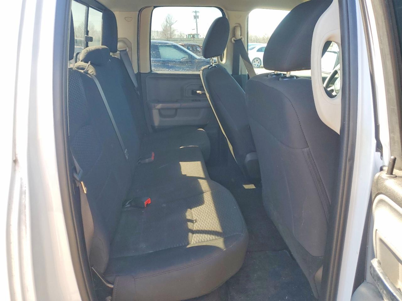 2020 Dodge RAM 1500 Classic Warlock