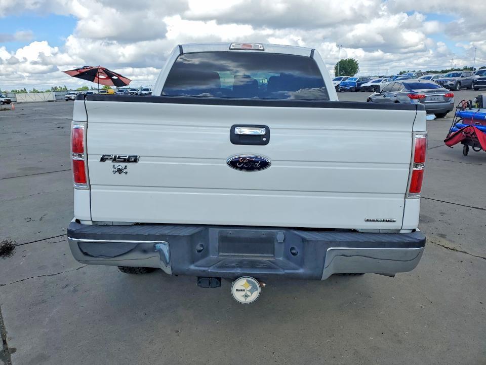 2011 Ford F150 Supercrew