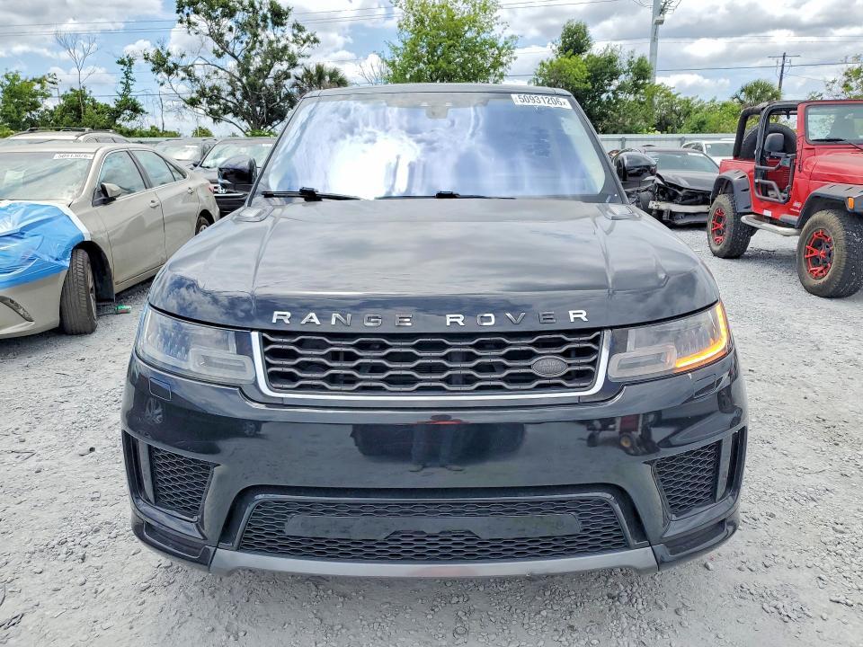 2020 Land Rover Range Rover Sport hse